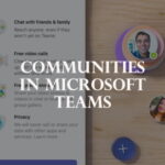 Communities in Microsoft Teams